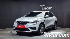 Renault-KoreaSamsung XM3 1.3 TCe RE Signature 2020 года из Южной Кореи