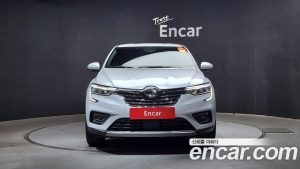 Renault-KoreaSamsung XM3 1.3 TCe RE Signature 2020 года из Южной Кореи