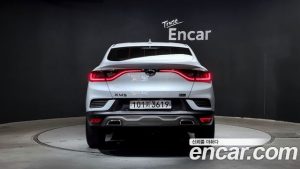 Renault-KoreaSamsung XM3 1.3 TCe RE Signature 2020 года из Южной Кореи