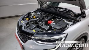 Renault-KoreaSamsung XM3 1.3 TCe RE Signature 2020 года из Южной Кореи