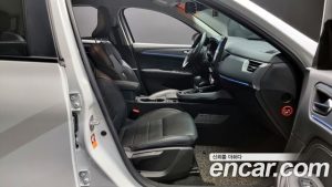 Renault-KoreaSamsung XM3 1.3 TCe RE Signature 2020 года из Южной Кореи