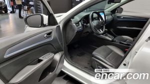 Renault-KoreaSamsung XM3 1.3 TCe RE Signature 2020 года из Южной Кореи
