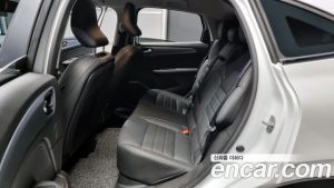 Renault-KoreaSamsung XM3 1.3 TCe RE Signature 2020 года из Южной Кореи