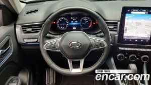 Renault-KoreaSamsung XM3 1.3 TCe RE Signature 2020 года из Южной Кореи