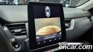 Renault-KoreaSamsung XM3 1.3 TCe RE Signature 2020 года из Южной Кореи