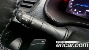 Renault-KoreaSamsung XM3 1.3 TCe RE Signature 2020 года из Южной Кореи