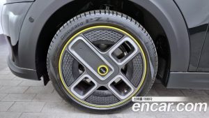 Mini Cooper SE ELECTRIC 2023 года из Южной Кореи