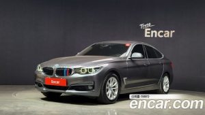 BMW Gran Turismo GT 320d 2020 года из Южной Кореи