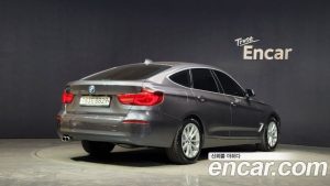 BMW Gran Turismo GT 320d 2020 года из Южной Кореи