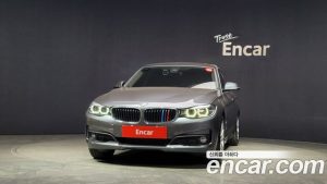 BMW Gran Turismo GT 320d 2020 года из Южной Кореи
