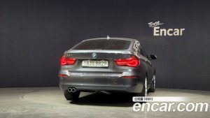 BMW Gran Turismo GT 320d 2020 года из Южной Кореи