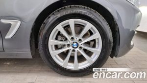 BMW Gran Turismo GT 320d 2020 года из Южной Кореи