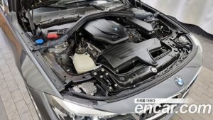 BMW Gran Turismo GT 320d 2020 года из Южной Кореи