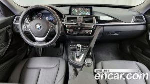 BMW Gran Turismo GT 320d 2020 года из Южной Кореи