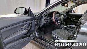 BMW Gran Turismo GT 320d 2020 года из Южной Кореи