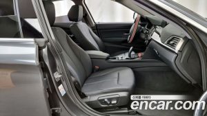 BMW Gran Turismo GT 320d 2020 года из Южной Кореи