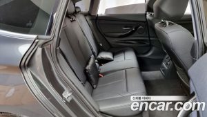 BMW Gran Turismo GT 320d 2020 года из Южной Кореи