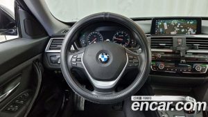 BMW Gran Turismo GT 320d 2020 года из Южной Кореи