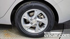 Hyundai AVANTE 1.6 2021 года из Южной Кореи