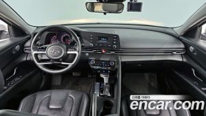 Hyundai AVANTE 1.6 2021 года из Южной Кореи