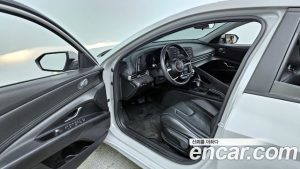 Hyundai AVANTE 1.6 2021 года из Южной Кореи