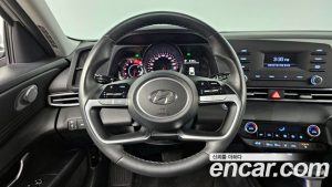 Hyundai AVANTE 1.6 2021 года из Южной Кореи