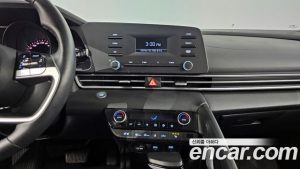 Hyundai AVANTE 1.6 2021 года из Южной Кореи