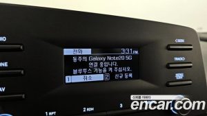 Hyundai AVANTE 1.6 2021 года из Южной Кореи