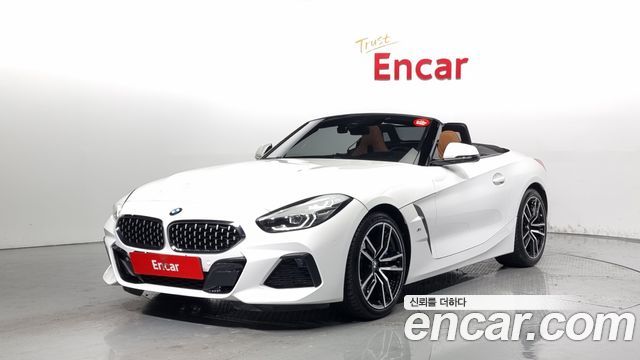 BMW Z4 sDrive20i M Sport 2019 года из Кореи