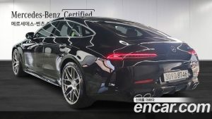 Mercedes-Benz AMG GT 4Door 43 4MATIC+ Dynamic 2023 года из Южной Кореи