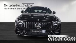Mercedes-Benz AMG GT 4Door 43 4MATIC+ Dynamic 2023 года из Южной Кореи