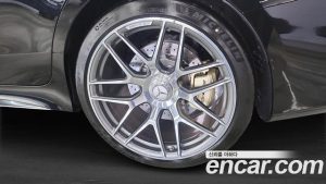 Mercedes-Benz AMG GT 4Door 43 4MATIC+ Dynamic 2023 года из Южной Кореи