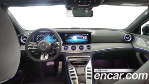 Mercedes-Benz AMG GT 4Door 43 4MATIC+ Dynamic 2023 года из Южной Кореи