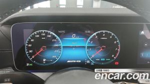 Mercedes-Benz AMG GT 4Door 43 4MATIC+ Dynamic 2023 года из Южной Кореи