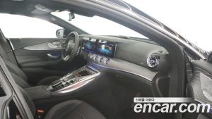 Mercedes-Benz AMG GT 4Door 43 4MATIC+ Dynamic 2023 года из Южной Кореи