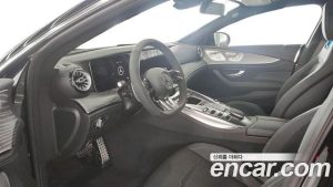 Mercedes-Benz AMG GT 4Door 43 4MATIC+ Dynamic 2023 года из Южной Кореи