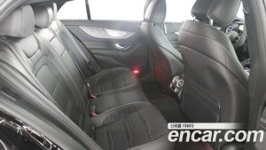 Mercedes-Benz AMG GT 4Door 43 4MATIC+ Dynamic 2023 года из Южной Кореи