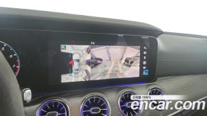 Mercedes-Benz AMG GT 4Door 43 4MATIC+ Dynamic 2023 года из Южной Кореи