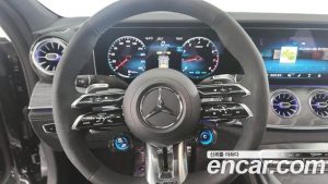Mercedes-Benz AMG GT 4Door 43 4MATIC+ Dynamic 2023 года из Южной Кореи