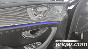 Mercedes-Benz AMG GT 4Door 43 4MATIC+ Dynamic 2023 года из Южной Кореи
