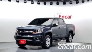 ChevroletGMDaewoo Colorado 3.6 익스트림-X 4WD 2020 года из Южной Кореи