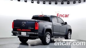 ChevroletGMDaewoo Colorado 3.6 익스트림-X 4WD 2020 года из Южной Кореи