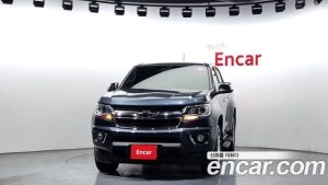 ChevroletGMDaewoo Colorado 3.6 익스트림-X 4WD 2020 года из Южной Кореи