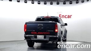 ChevroletGMDaewoo Colorado 3.6 익스트림-X 4WD 2020 года из Южной Кореи