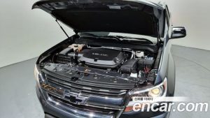 ChevroletGMDaewoo Colorado 3.6 익스트림-X 4WD 2020 года из Южной Кореи