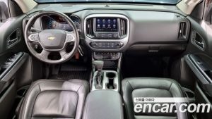 ChevroletGMDaewoo Colorado 3.6 익스트림-X 4WD 2020 года из Южной Кореи