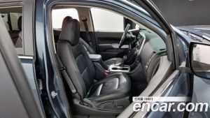 ChevroletGMDaewoo Colorado 3.6 익스트림-X 4WD 2020 года из Южной Кореи
