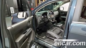 ChevroletGMDaewoo Colorado 3.6 익스트림-X 4WD 2020 года из Южной Кореи