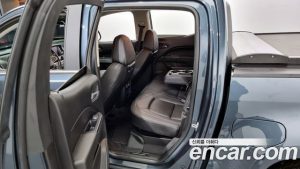 ChevroletGMDaewoo Colorado 3.6 익스트림-X 4WD 2020 года из Южной Кореи