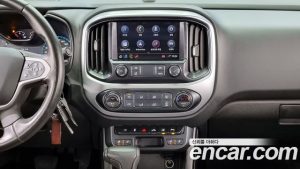 ChevroletGMDaewoo Colorado 3.6 익스트림-X 4WD 2020 года из Южной Кореи